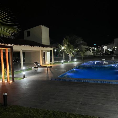 Casa De Praia Луис-Коррея Экстерьер фото