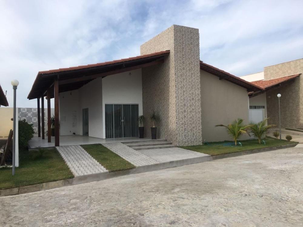 Casa De Praia Луис-Коррея Экстерьер фото