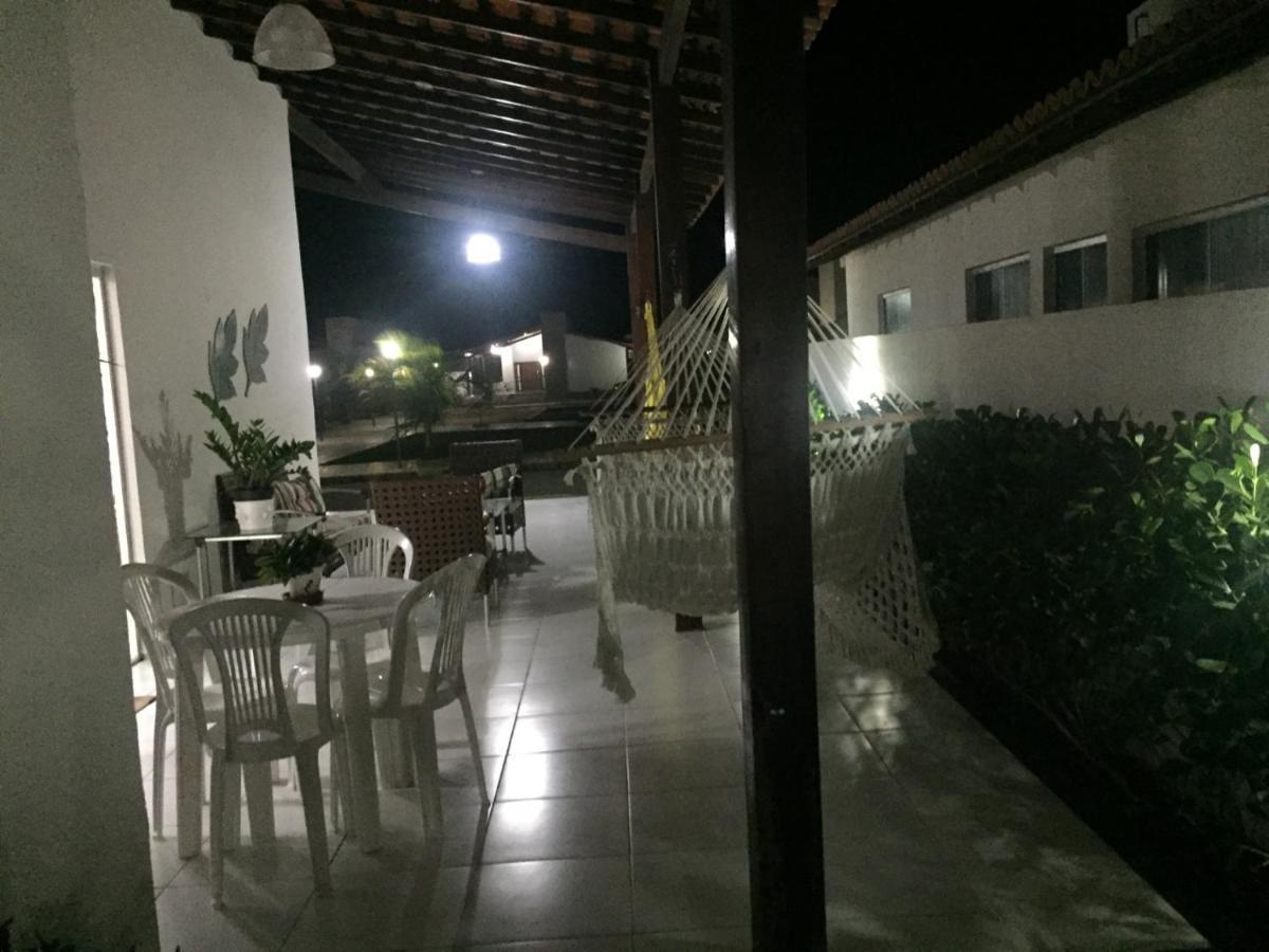 Casa De Praia Луис-Коррея Экстерьер фото