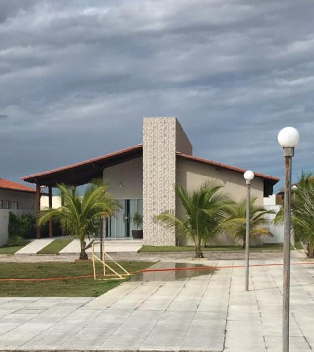 Casa De Praia Луис-Коррея Экстерьер фото