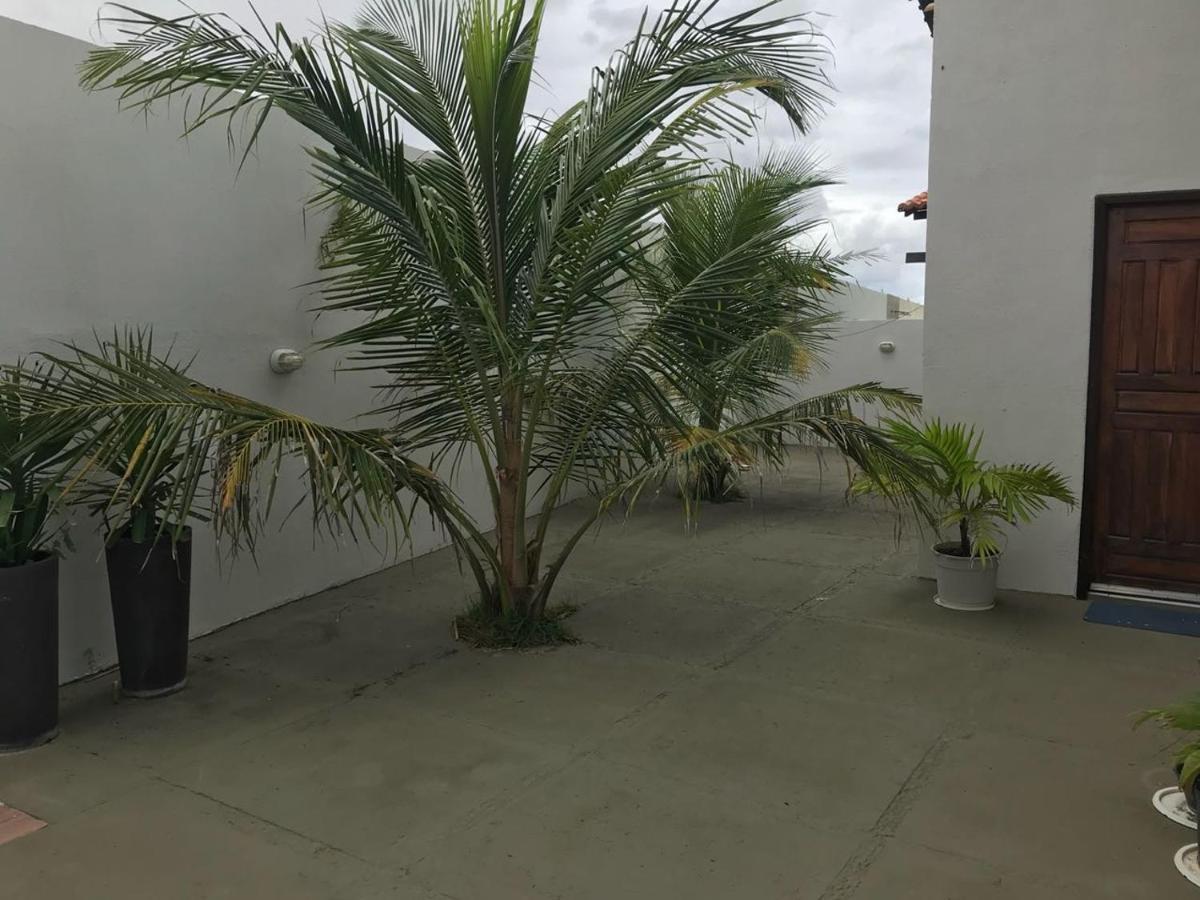 Casa De Praia Луис-Коррея Экстерьер фото