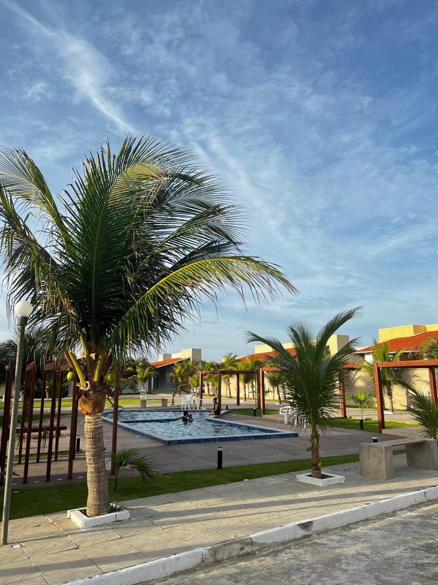 Casa De Praia Луис-Коррея Экстерьер фото