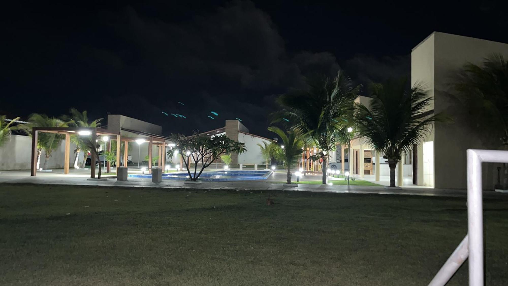 Casa De Praia Луис-Коррея Экстерьер фото
