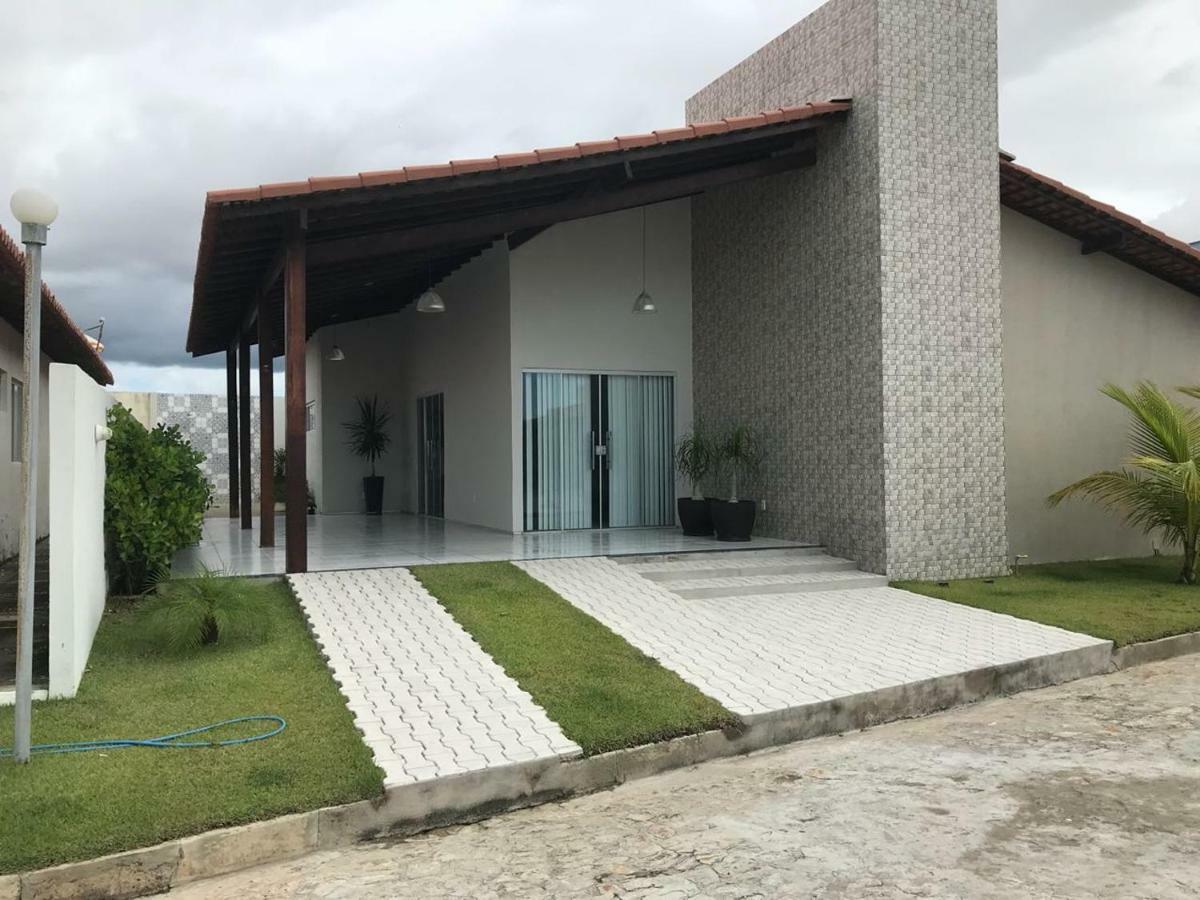 Casa De Praia Луис-Коррея Экстерьер фото