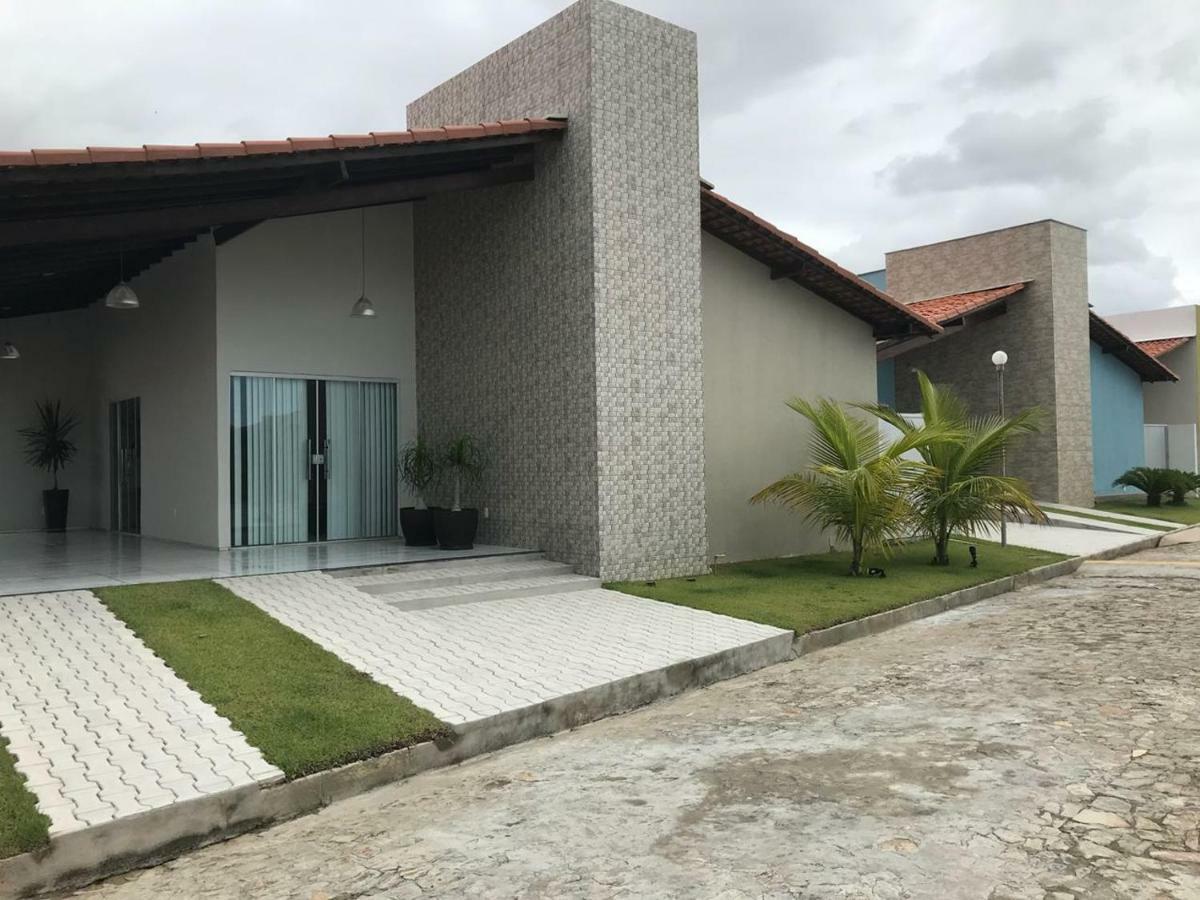 Casa De Praia Луис-Коррея Экстерьер фото